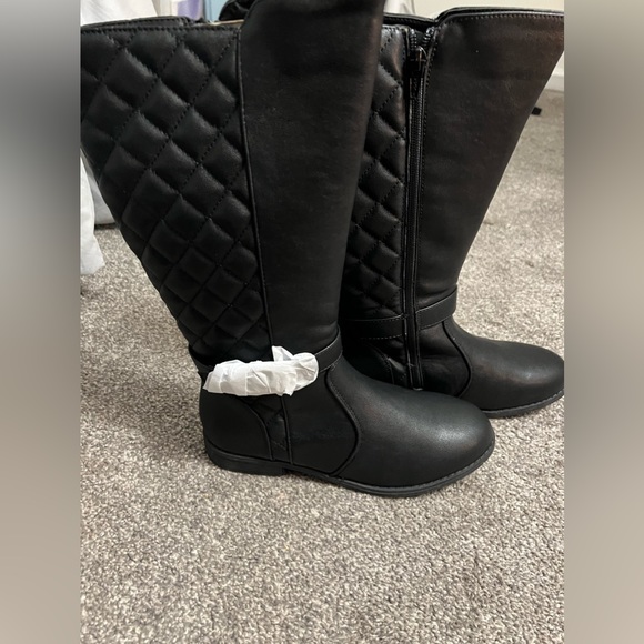 Sonoma Black Girls Size 5 - Picture 2 of 5